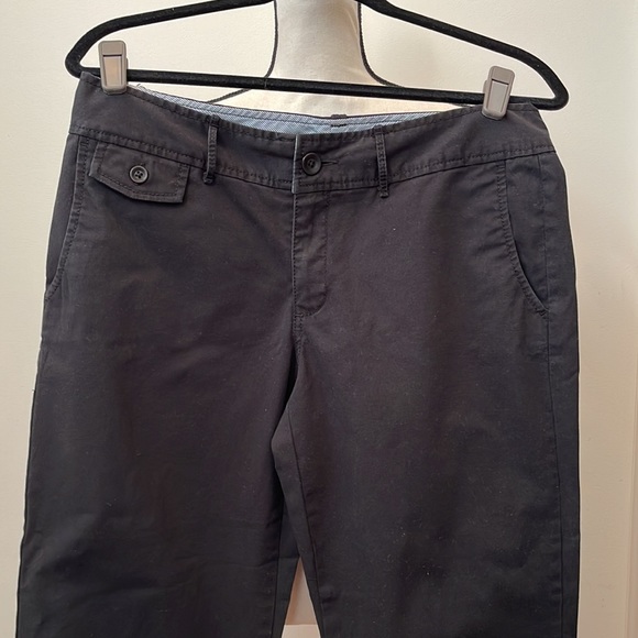 Eddie Bauer Vashon Fit Crop Pants - Picture 2 of 16